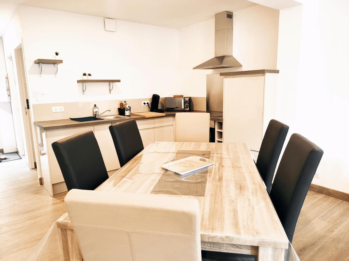 ⁂⁂ Le Grand Duc Appartement Cledicihome / Magnifique Vue Sur Les Montagnes / 4 Kms De Gerardmer ! ⁂⁂ Rochesson Exteriér fotografie